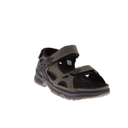 Mephisto Allrounder sandals green