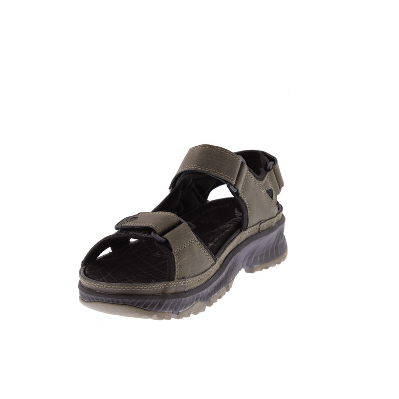 Mephisto Allrounder sandals green 3