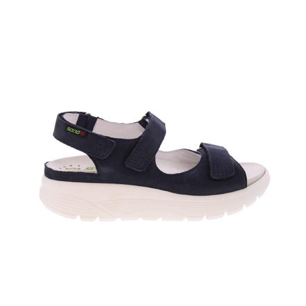 Mephisto Sano sandalen blauw