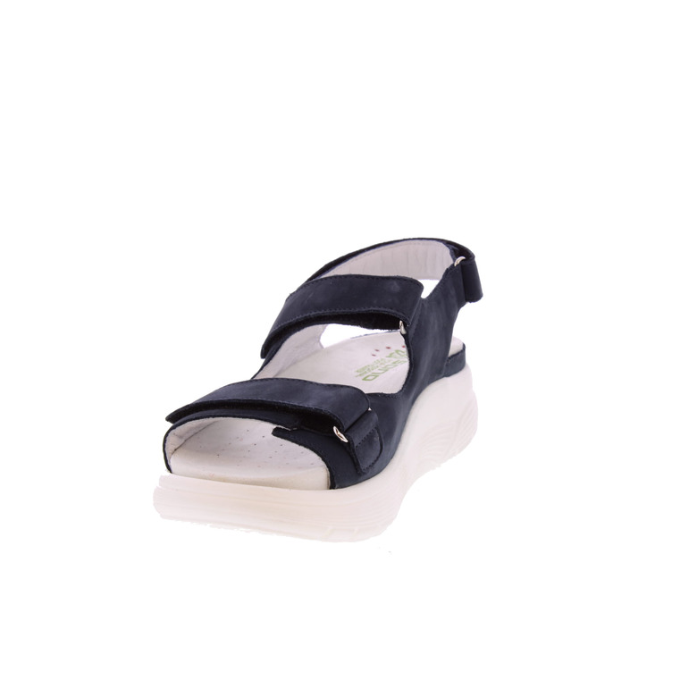 Mephisto Sano sandalen blauw 3