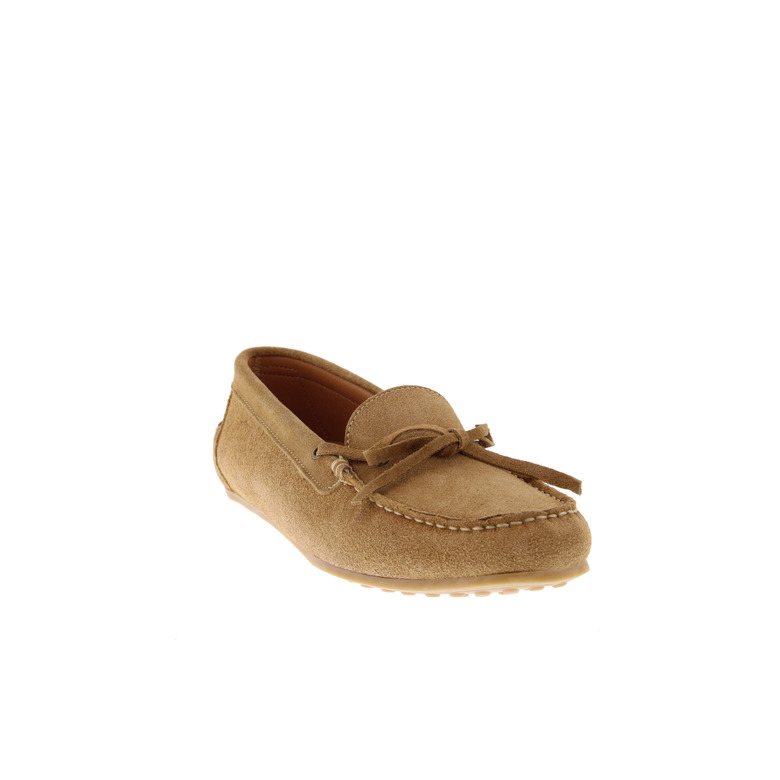 Atelier 04 mokassins & halbschuhe camel 2