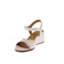 Kosma sandalen ecru 3