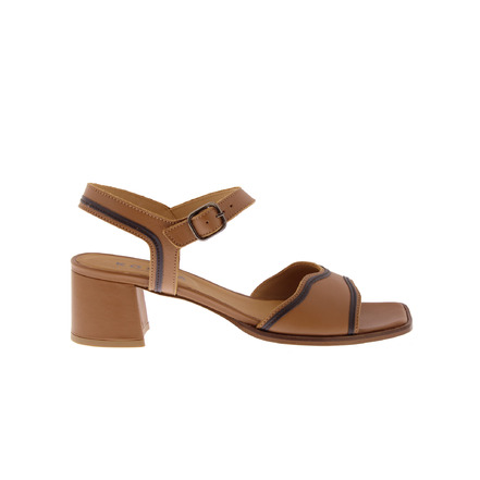 Kosma sandalen cognac