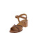 Kosma sandalen cognac 3