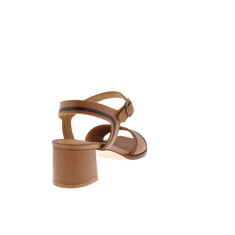 Kosma sandalen cognac 4