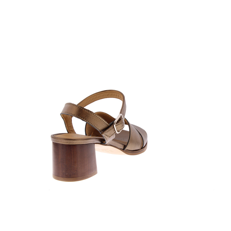 Kosma sandalen brons 4
