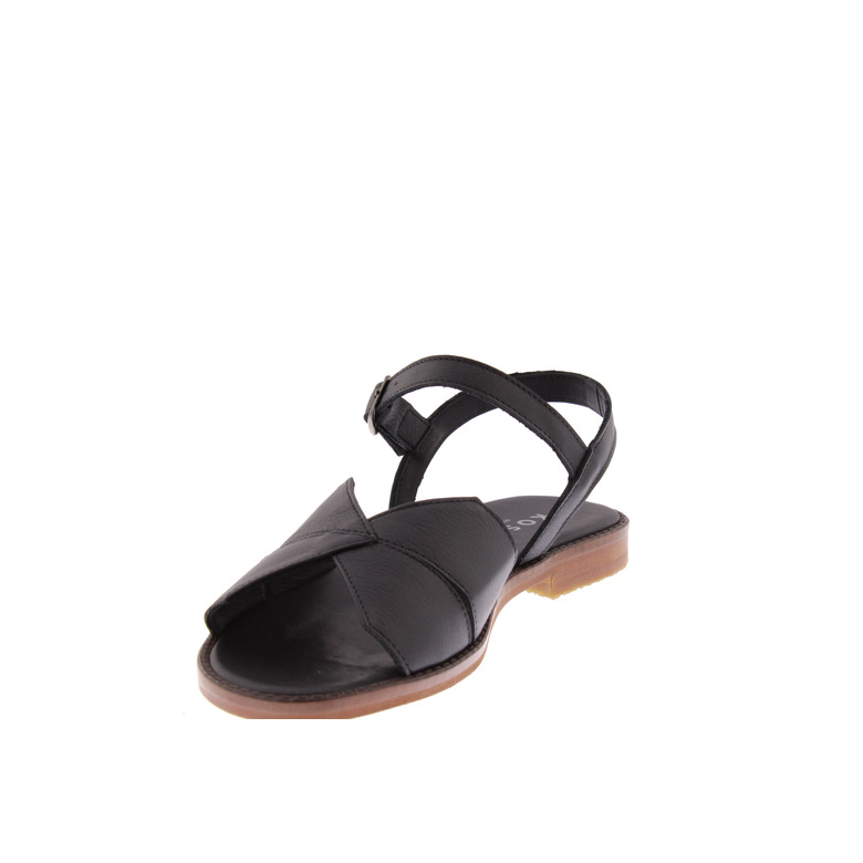 Kosma sandalen zwart 3