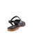 Kosma sandalen zwart 4
