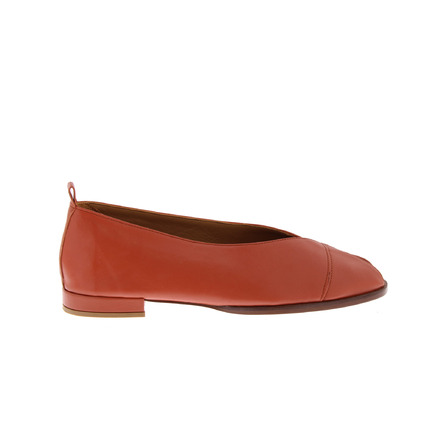 Kosma ballerina's oranje