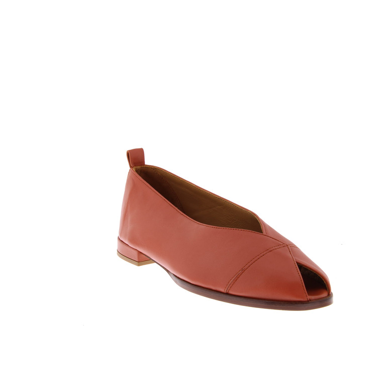 Kosma ballerina's oranje 2