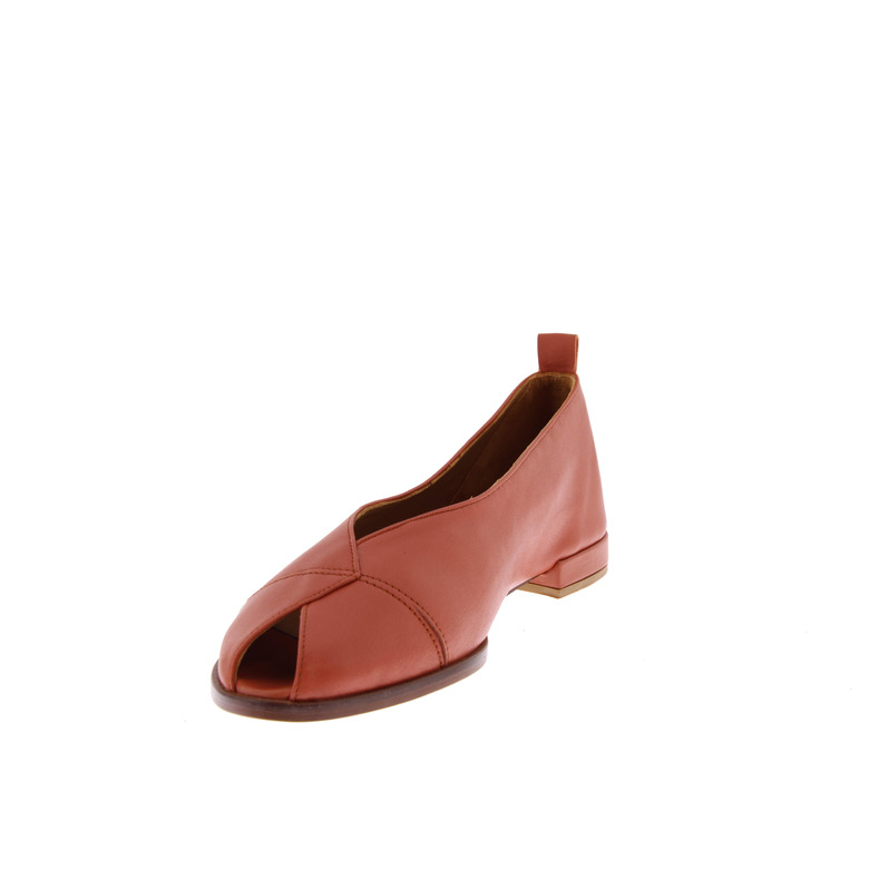 Kosma ballerina's oranje 3