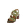 Kosma sandalen groen 3