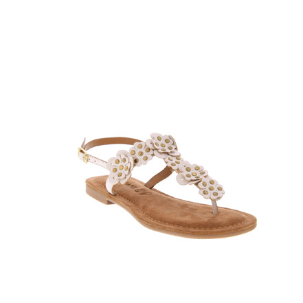 Lazamani slippers wit