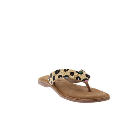 Lazamani slippers multi color