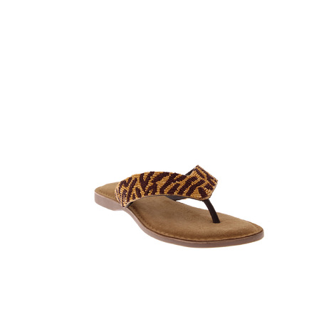 Lazamani slippers bruin