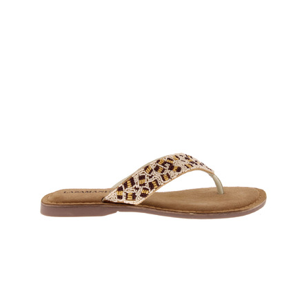 Lazamani slippers ecru