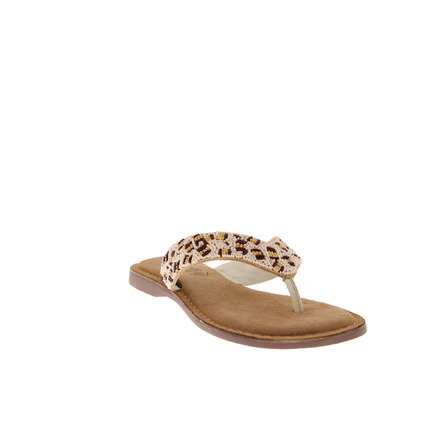 Lazamani slippers ecru