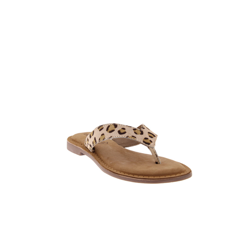 Lazamani slippers beige 2