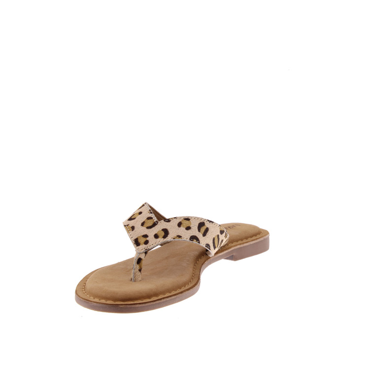 Lazamani slippers beige 3