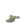Lazamani slippers groen 3