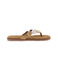 Lazamani slippers camel 1