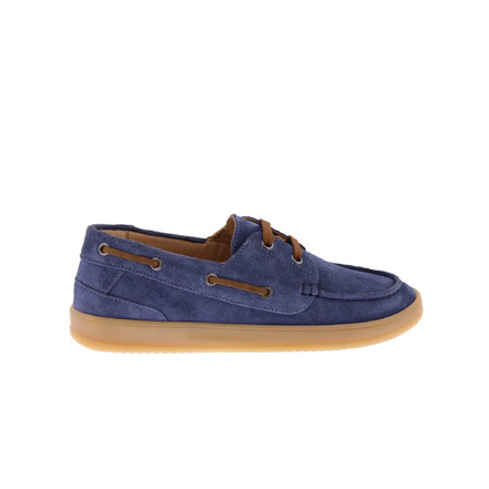 Hip boat shoes bleu