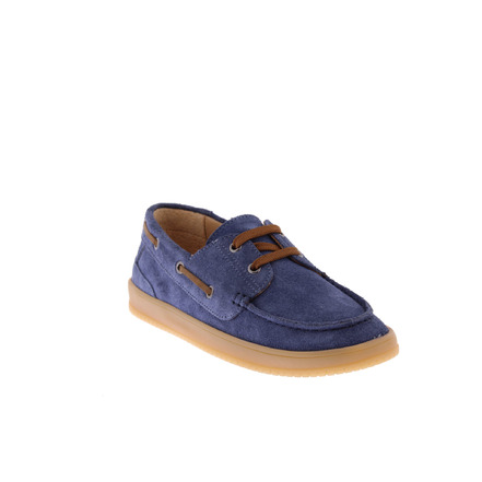 Hip boat shoes bleu