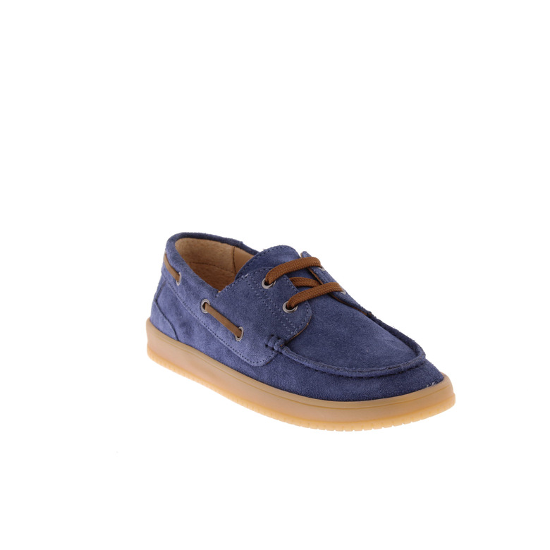 Hip boat shoes bleu 2