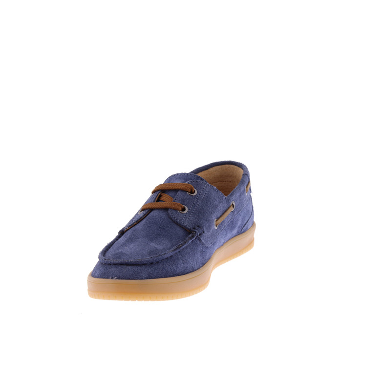 Hip boat shoes bleu 3