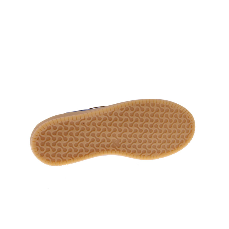 Hip boat shoes bleu 5