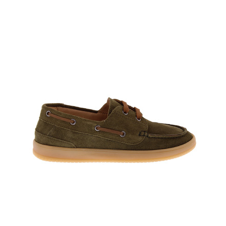 Hip boat shoes vert