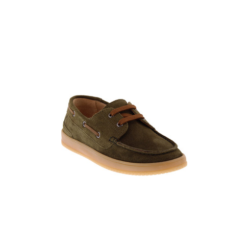 Hip boat shoes vert