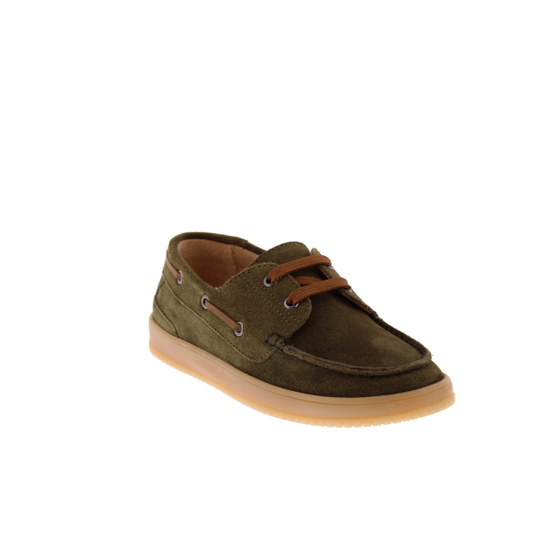 Hip boat shoes vert 2