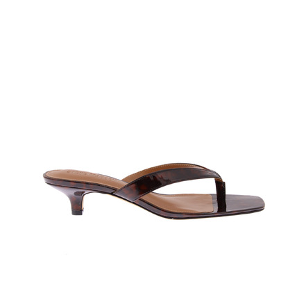 Steve Madden tongs brun