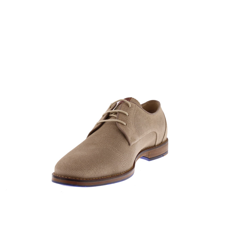 Berkelmans veterschoenen taupe 3