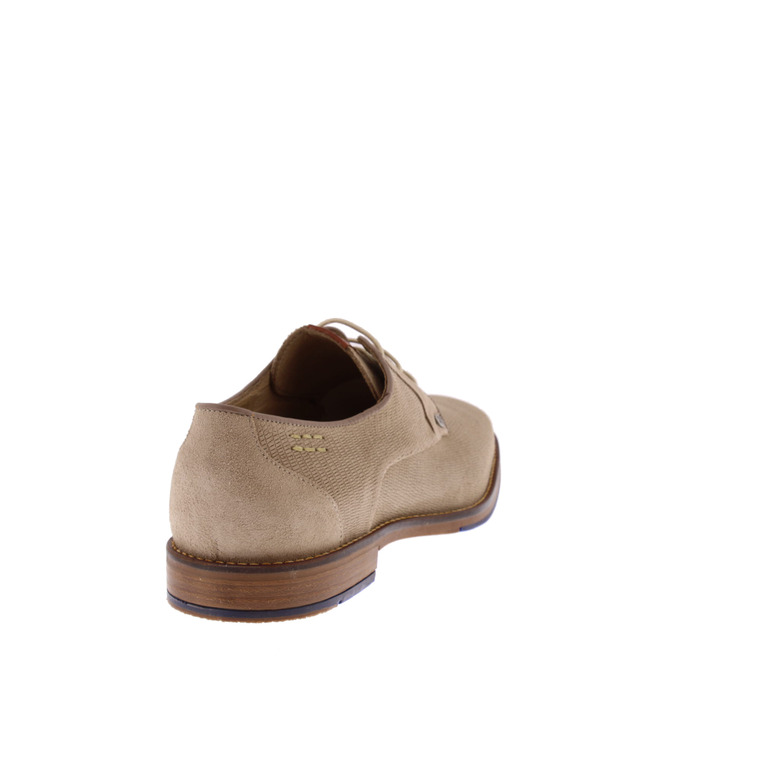 Berkelmans veterschoenen taupe 4