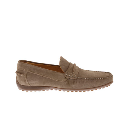 Ambiorix moccasins & loafers taupe