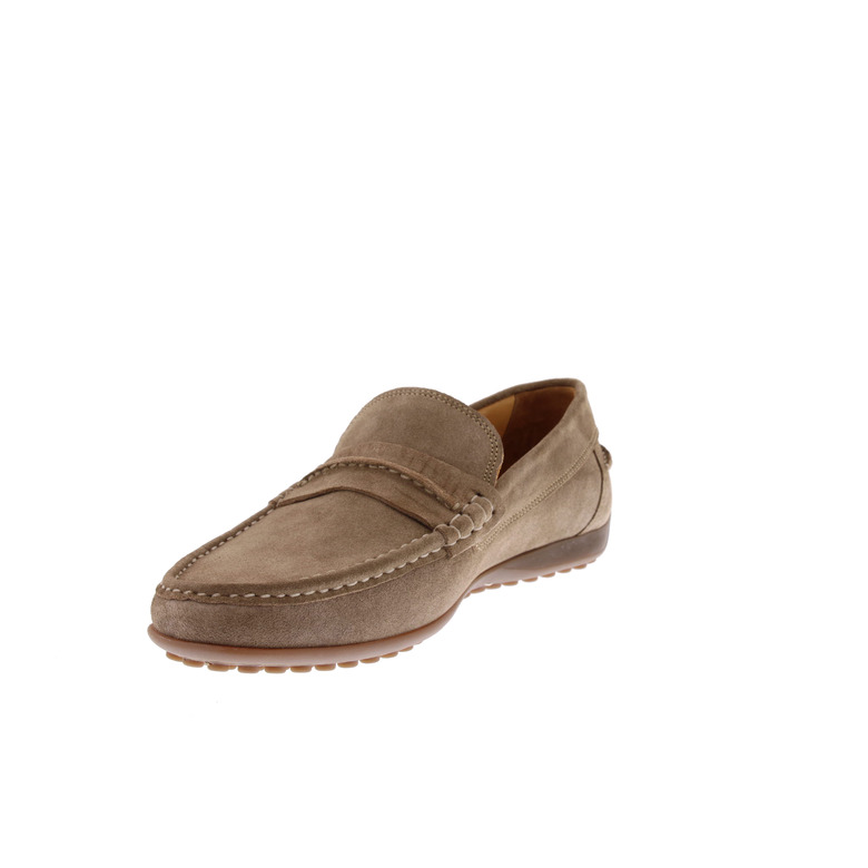 Ambiorix moccasins & loafers taupe 3