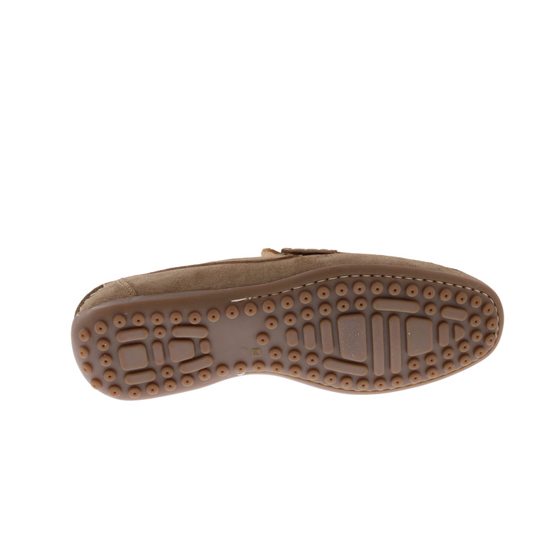 Ambiorix moccasins & loafers taupe 5