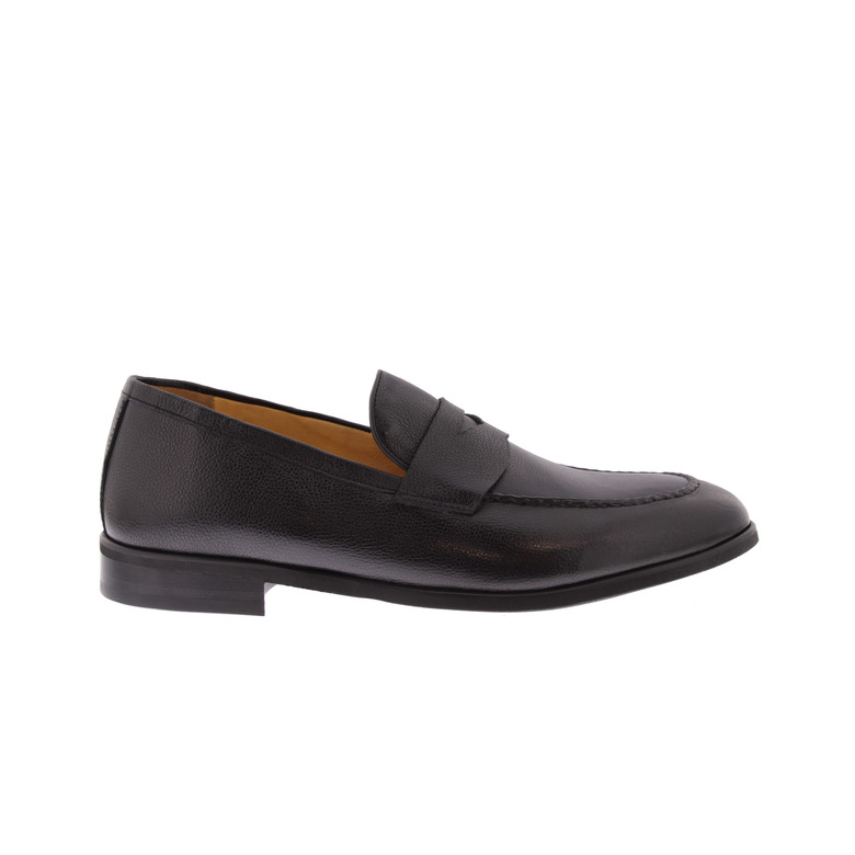 Ambiorix moccasins & loafers black 1