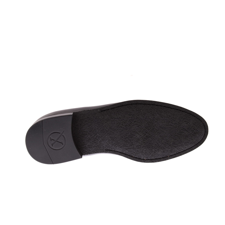 Ambiorix moccasins & loafers black 5