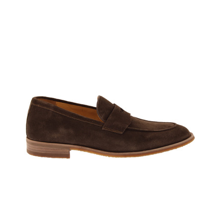 Ambiorix moccasins & loafers brown