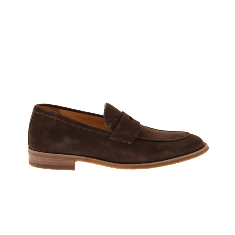 Ambiorix moccasins & loafers brown 1