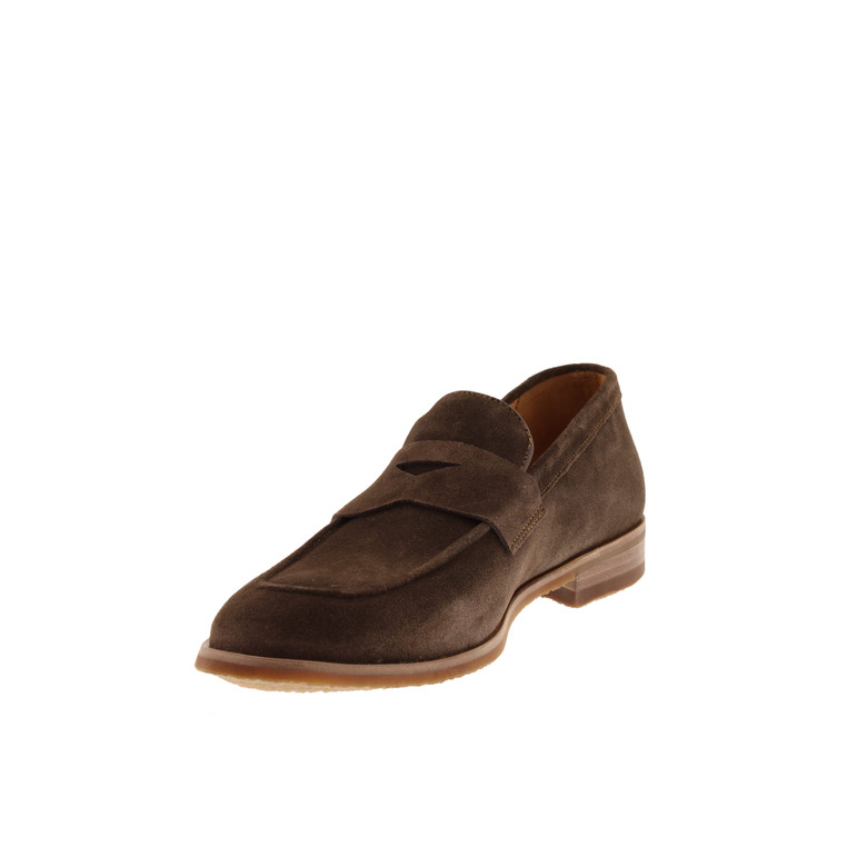 Ambiorix moccasins & loafers brown 3
