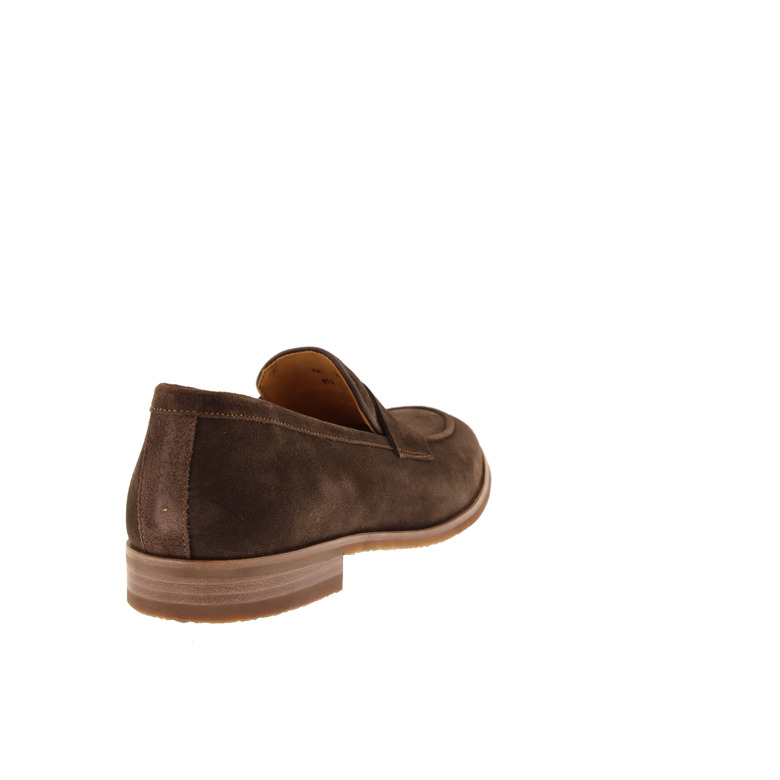 Ambiorix moccasins & loafers brown 4