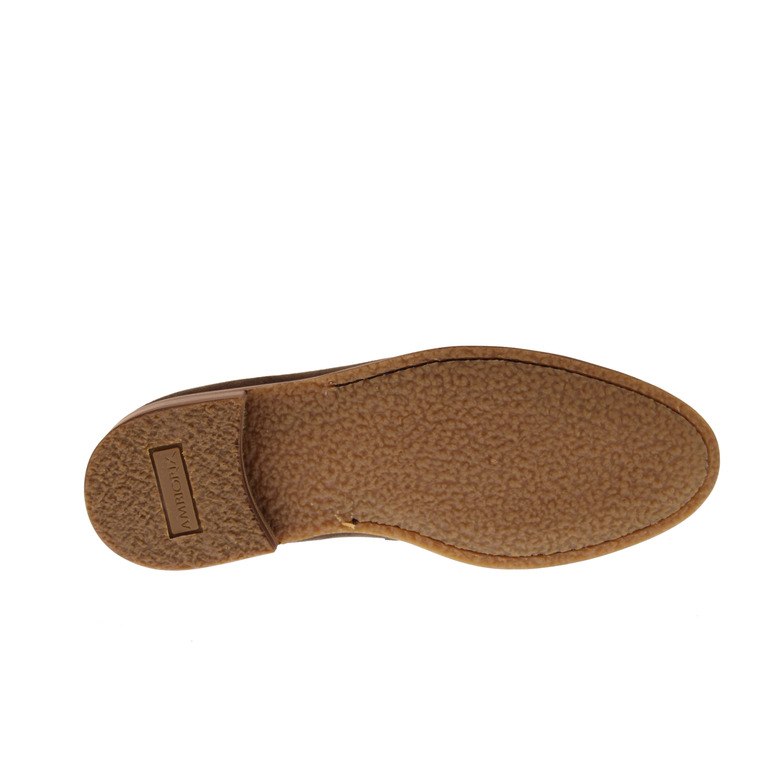 Ambiorix moccasins & loafers brown 5