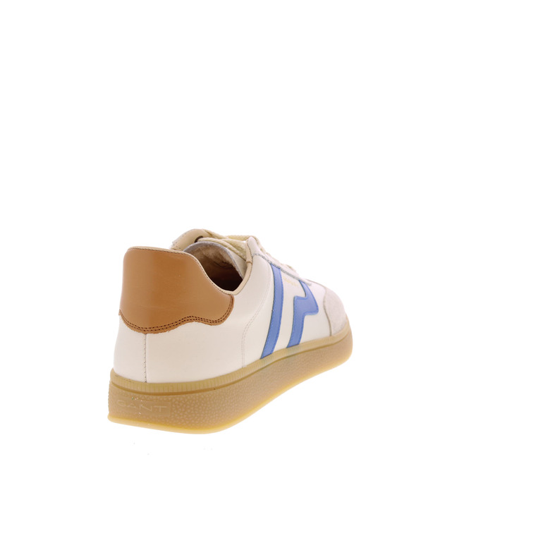 Gant sneakers ecru 4