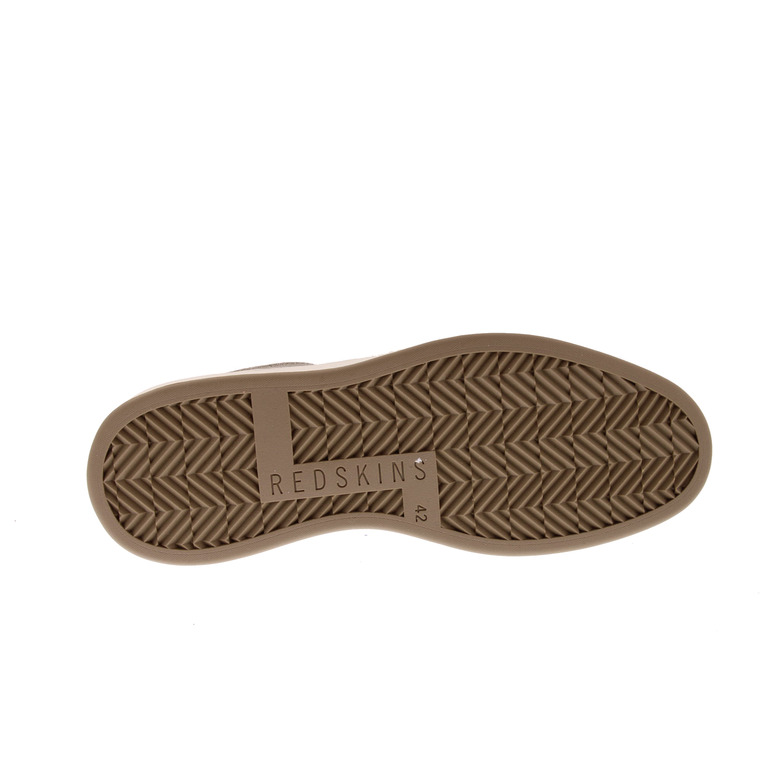 Redskins sneakers taupe 5