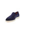 Santoni mocassins & loafers blauw 3