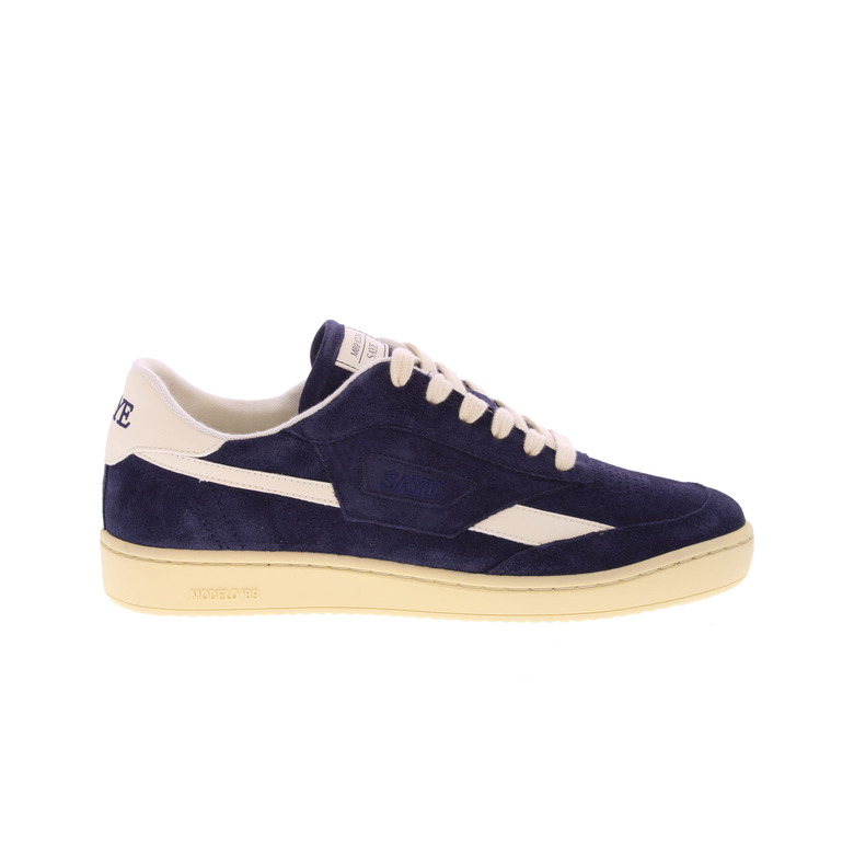 Saye sneakers blauw 1